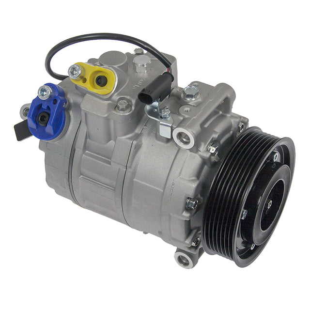 COMPRESSOR 7SEU17C PV7 12V 110mm 20-22699-AM