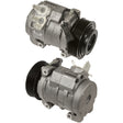 COMPRESSOR 10S17C PV8 119mm 20-22700