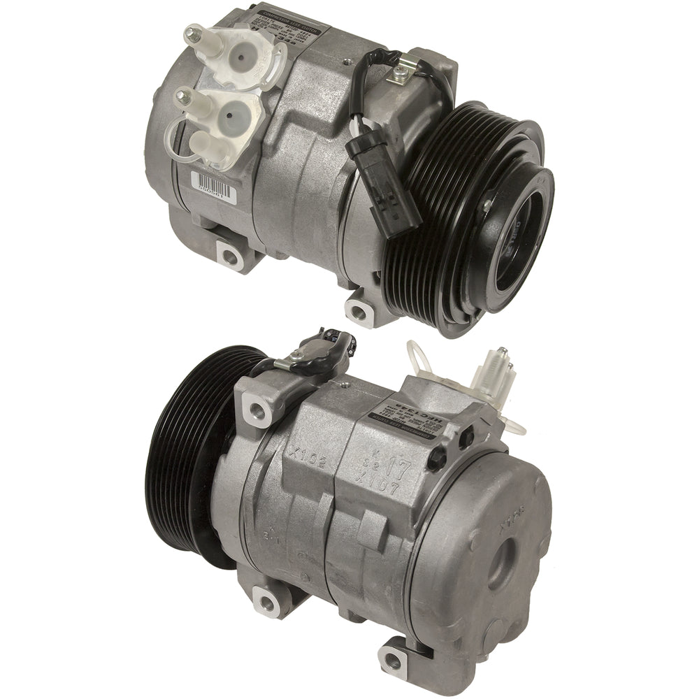 COMPRESSOR 10S17C PV8 119mm 20-22700