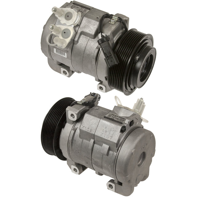 COMPRESSOR 10S17C PV8 119mm 20-22700