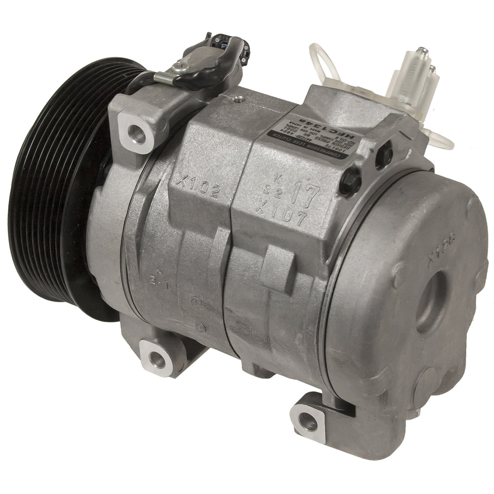 COMPRESSOR 10S17C PV8 119mm 20-22700