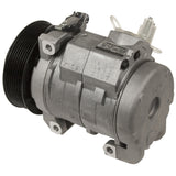 COMPRESSOR 10S17C PV8 119mm 20-22700