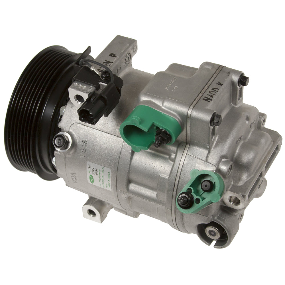 COMPRESSOR VS-18 PV7 120mm 12V 20-22701