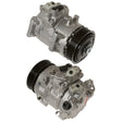 TSE17C 6 Poly Clutch 20-22705