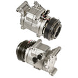Compressor w/ Clutch RS13 20-22707