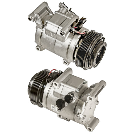 Compressor w/ Clutch RS13 20-22707