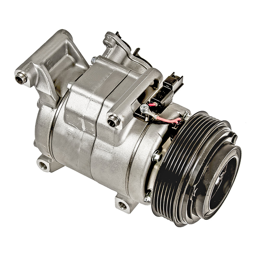 Compressor w/ Clutch RS13 20-22707