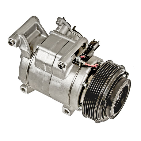 Compressor w/ Clutch RS13 20-22707
