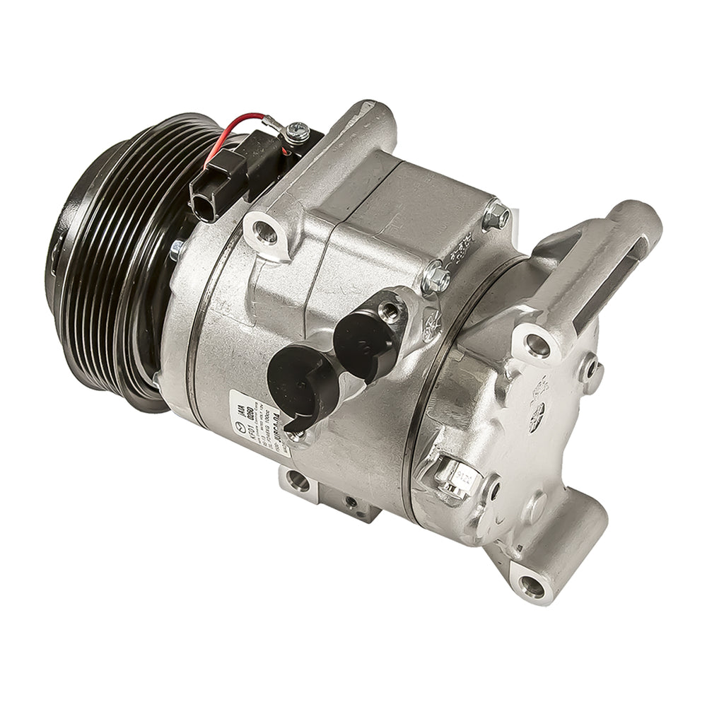 Compressor w/ Clutch RS13 20-22707