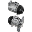 Compressor DCS17EC 4 Poly Clutch 20-22711-AM