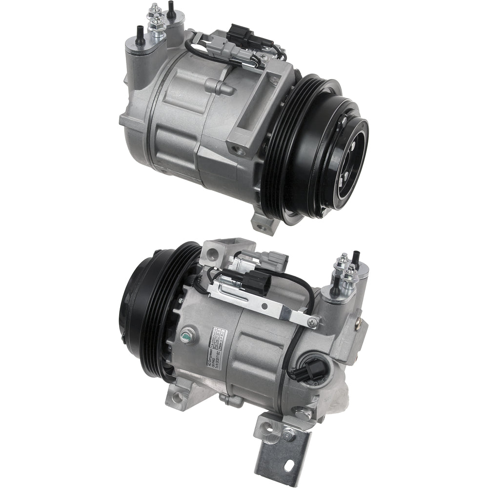 Compressor DCS17EC 4 Poly Clutch 20-22711-AM