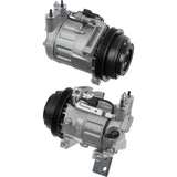 Compressor DCS17EC 4 Poly Clutch 20-22711-AM