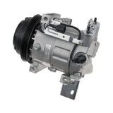 Compressor DCS17EC 4 Poly Clutch 20-22711-AM