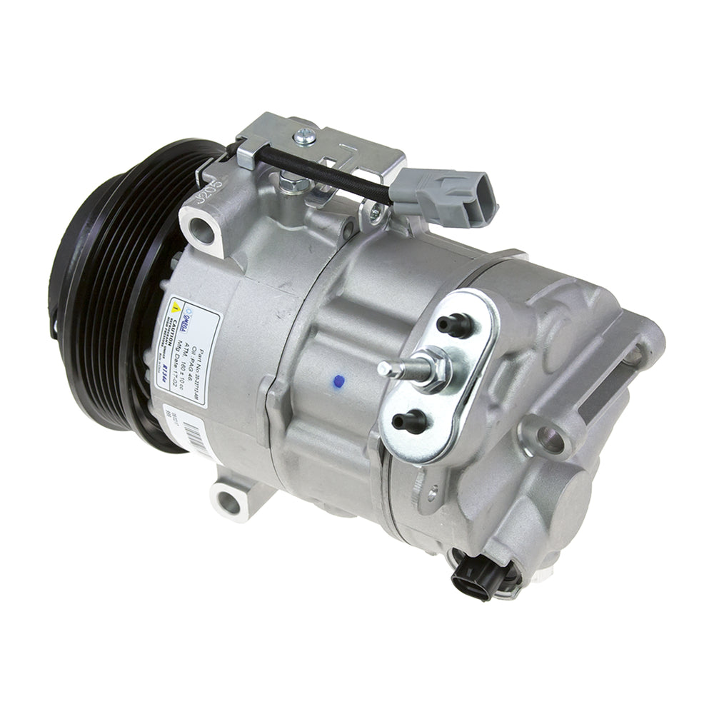 COMPRESSOR 6SBU16 PV6 120mm 12V 20-22712-AM