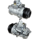 COMPRESSOR 10PA20C PV6 114mm 471-1219 FIRST TIME FIT 20-23001