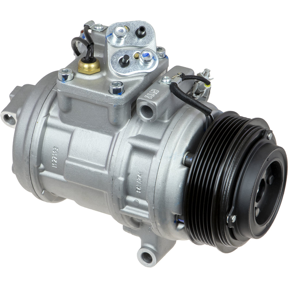 COMPRESSOR 10PA20C PV6 114mm 471-1219 FIRST TIME FIT 20-23001