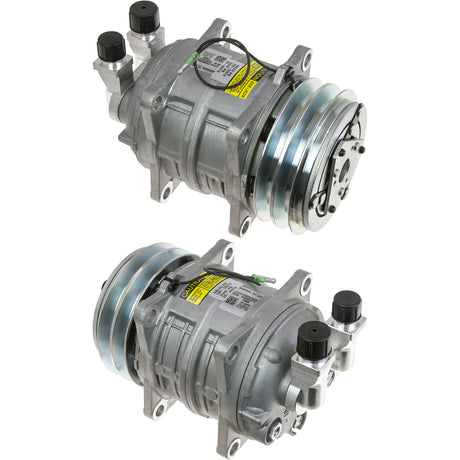 Compressor Tm-08hs Ear V Org 2AG 125 Ls 12V B 1W 20-42010