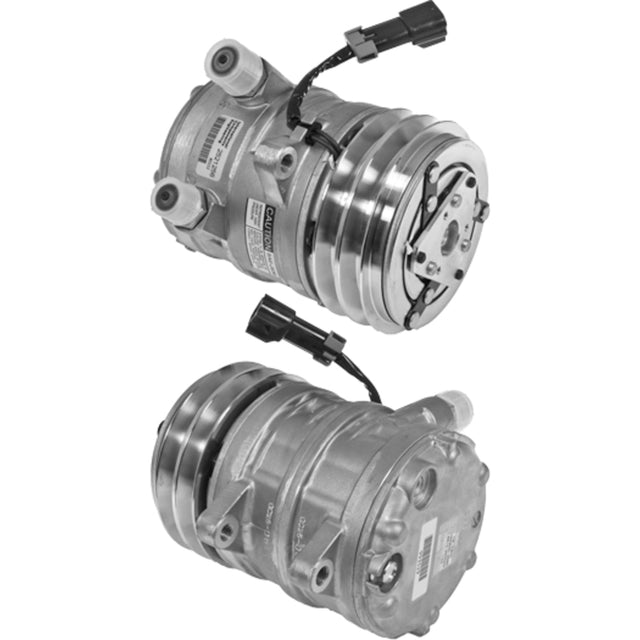 Compressor Tm-08hs Alt Mt Cv Org 2AG 125 Ls 12V Pkd 2W 20-42017