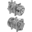 Compressor Tm-08hs Ear Cv Org 2AG 125 Ls 12V B 1W 20-42033