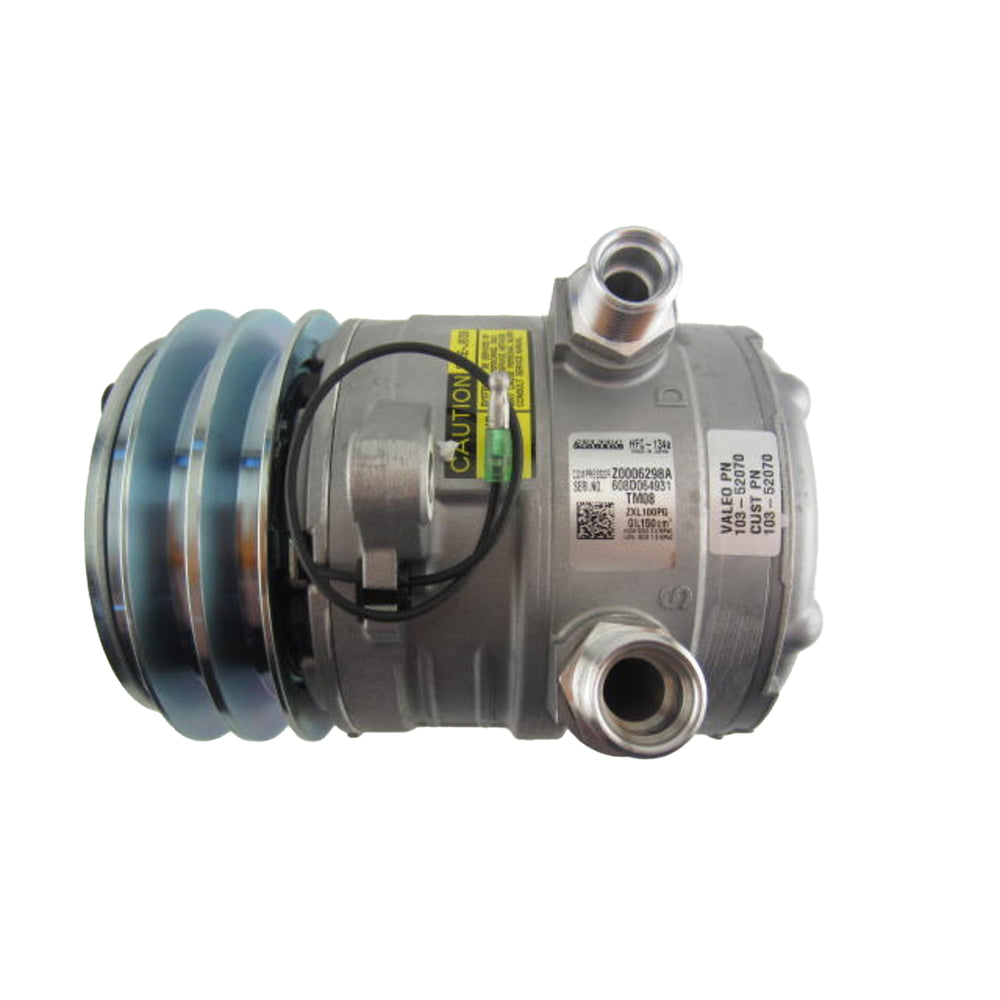 Compressor Tm-08hs Ear Cv Org 2AG 125 Ls 12V B 1W 20-42070