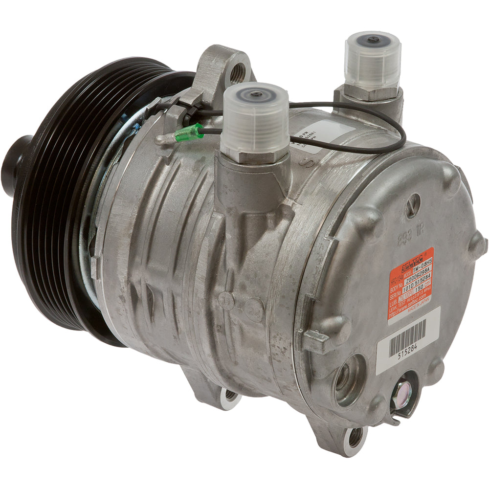 Compressor Tm-08hs Ear Cv Org 6GR 120 3e 12V B 1W 20-42081