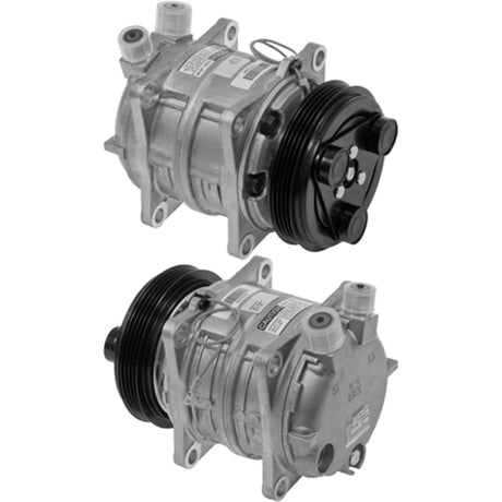 Compressor Tm-08hs Ear Cv Org 4GR 120 3e 24V B 1W 20-42084