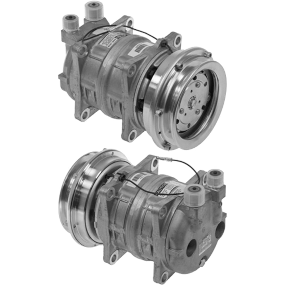 Compressor Tm-13ha Ear Cv Org Soh 125 Ls 12V B 1W 20-42118