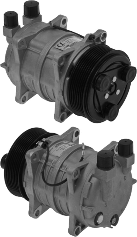 Compressor HPA130 Ear Cv Org 8GR 120 3e 12V B 1W 20-42121-HP