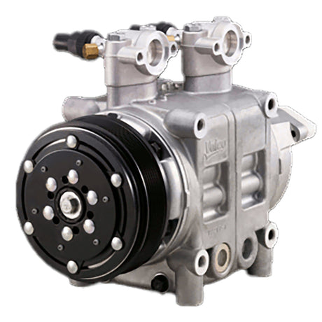 Compressor Tm-43 8PK156 12V W/fittings 20-43732