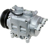 COMPRESSOR TM-43 8PK 156mm 24V W/FITTINGS 20-43735-24