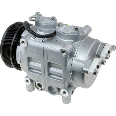 COMPRESSOR TM-43 8PK 156mm 24V W/FITTINGS 20-43735-24