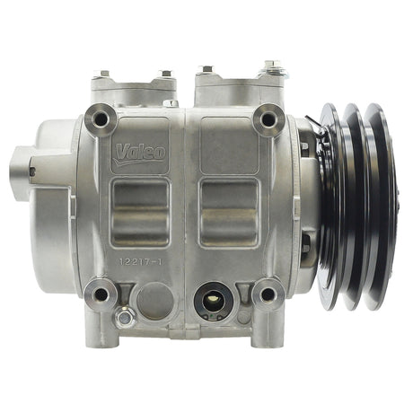 COMPRESSOR TM-43 2B 180mm 12V W/FITTINGS 20-43741