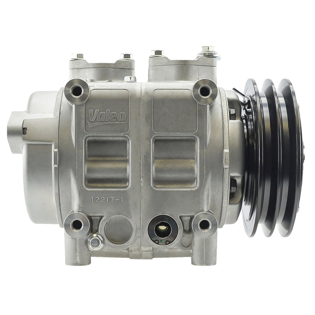 COMPRESSOR TM-43 2B 180mm 12V W/FITTINGS 20-43741