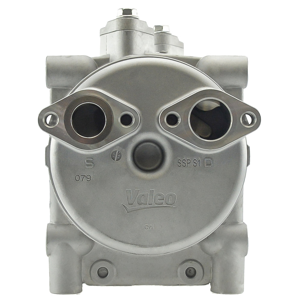 COMPRESSOR TM-43 2B 180mm 12V W/FITTINGS 20-43741