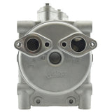COMPRESSOR TM-43 2B 180mm 12V W/FITTINGS 20-43741
