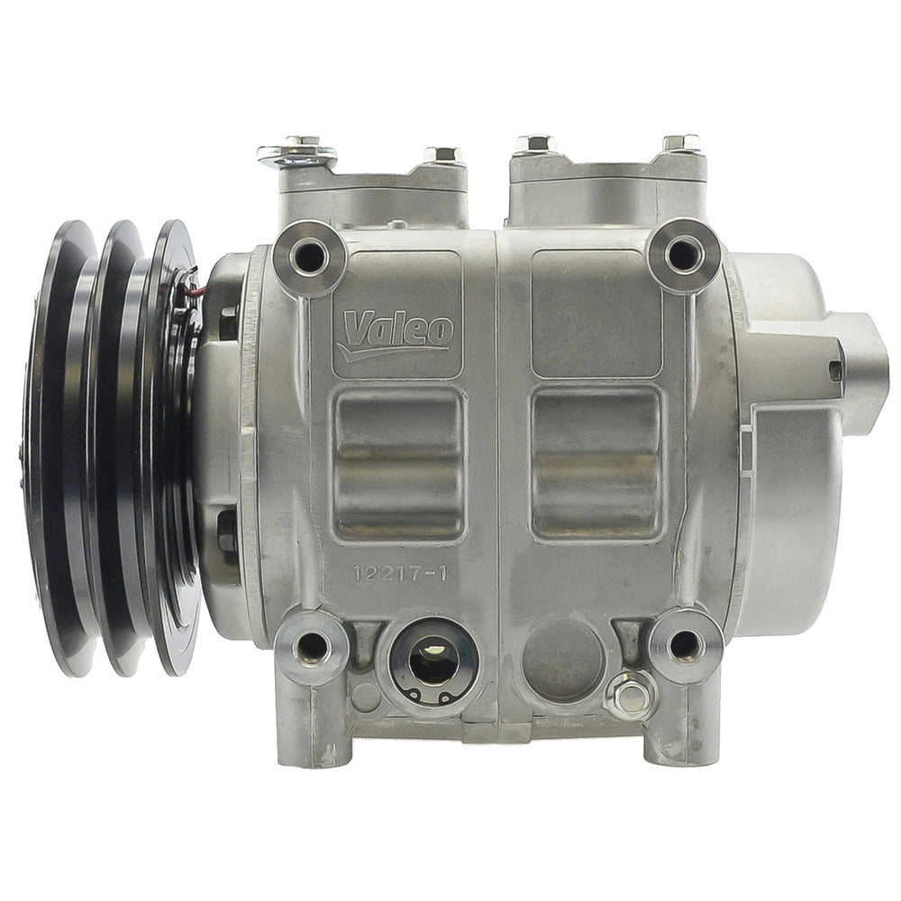 COMPRESSOR TM-43 2B 180mm 12V W/FITTINGS 20-43741
