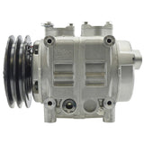 COMPRESSOR TM-43 2B 180mm 12V W/FITTINGS 20-43741
