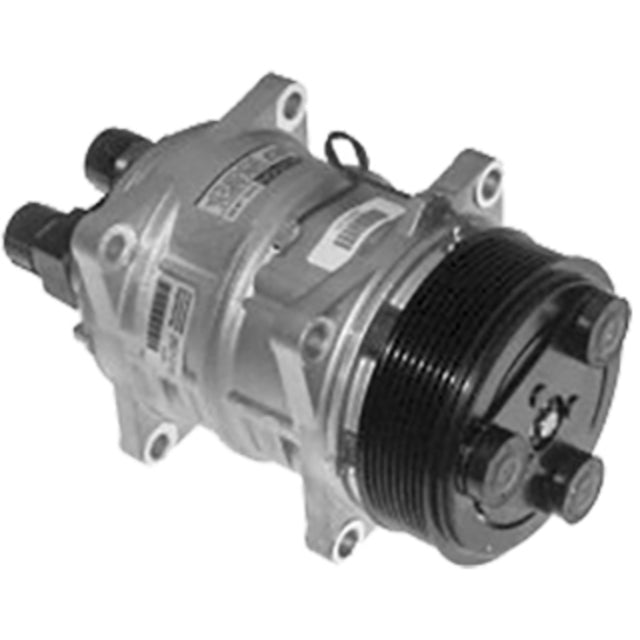 Compressor Tm-13hs Ear H Rlk 8GR 120 3e 12V B 1W 20-44014