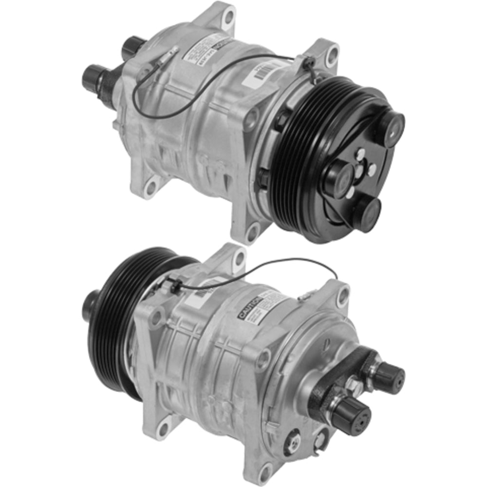 Compressor Tm-13hs Ear H Org 6GR 120 3e 12V B 1W 20-44039