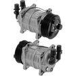 Compressor HP130 Ear V Org 8GR 120 3e 12V B 1W 20-44120-HP