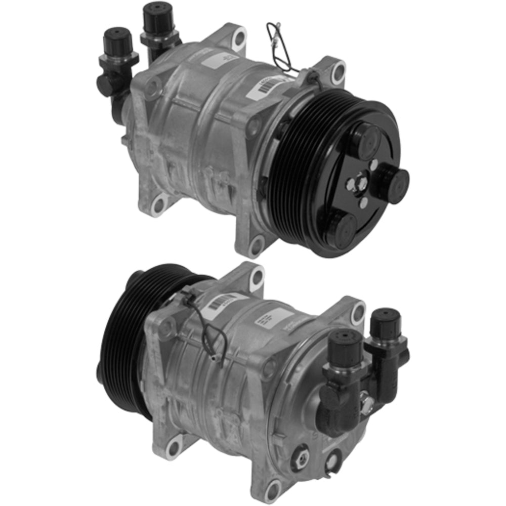 Compressor Tm-13xs Ear V Org 8GR 120 3e 12V B 1W W/o Oil 20-44120-XD