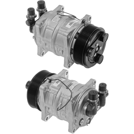 Compressor Tm-13hs Ear V Org 8GR 120 3e 12V B 1W 20-44120