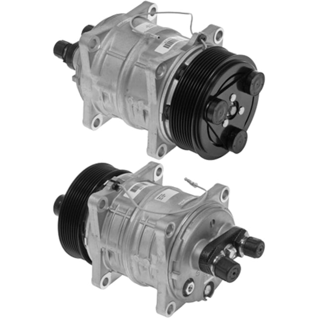 Compressor Tm-13xs Ear H Org 8GR 120 3e 24V B 1W W/o Oil 20-44123-XD