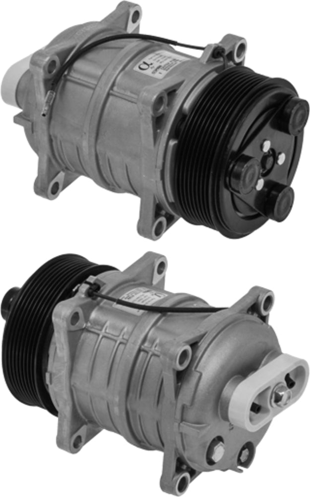 Compressor HP130 Ear RH Pad 8GR 120 3e 12V B 1W 20-44235-HP