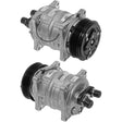 Compressor Tm-13hs Ear H Org 6GR 120 Ls 12V B 1W 20-44339