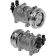 Compressor Tm-13hs Ear Vorg Soh 125 Ls 12V B 1 w 20-44402