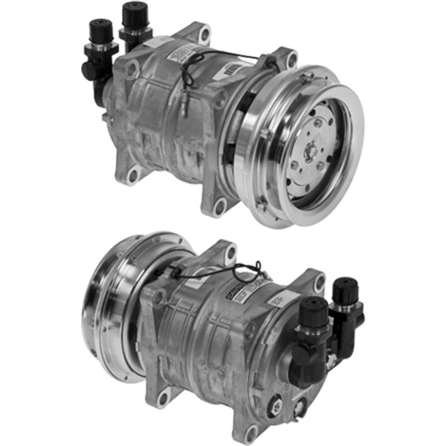 Compressor Tm-13hs Ear Vorg Soh 125 Ls 12V B 1 w 20-44402