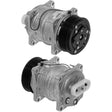 Compressor Tm-13xs Ear H Pad 8GR 120 Ls 12V B 1W W/o Oil 20-44407-XD