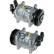 COMPRESSOR TM-13HS PV4 119mm LS B/0 VOR 12V LS 20-44431