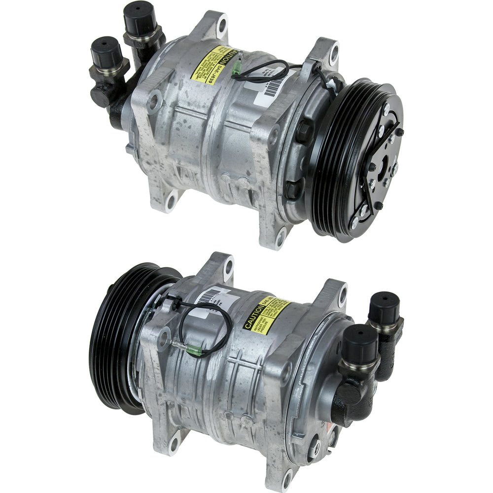 COMPRESSOR TM-13HS PV4 119mm LS B/0 VOR 12V LS 20-44431